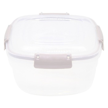 Wish Home Food Storage Container with Silicone 1.2l - buy, prices for - photo 5