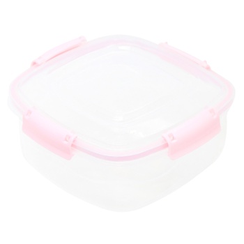 Wish Home Food Storage Container with Silicone 1.2l - buy, prices for Tavria V - photo 2