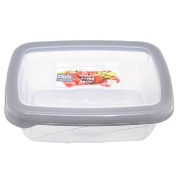 Qlux Storage Container 0.6l - buy, prices for - photo 2