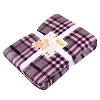 Плед La Nuit 51970573 Flannel Home story 160х200см