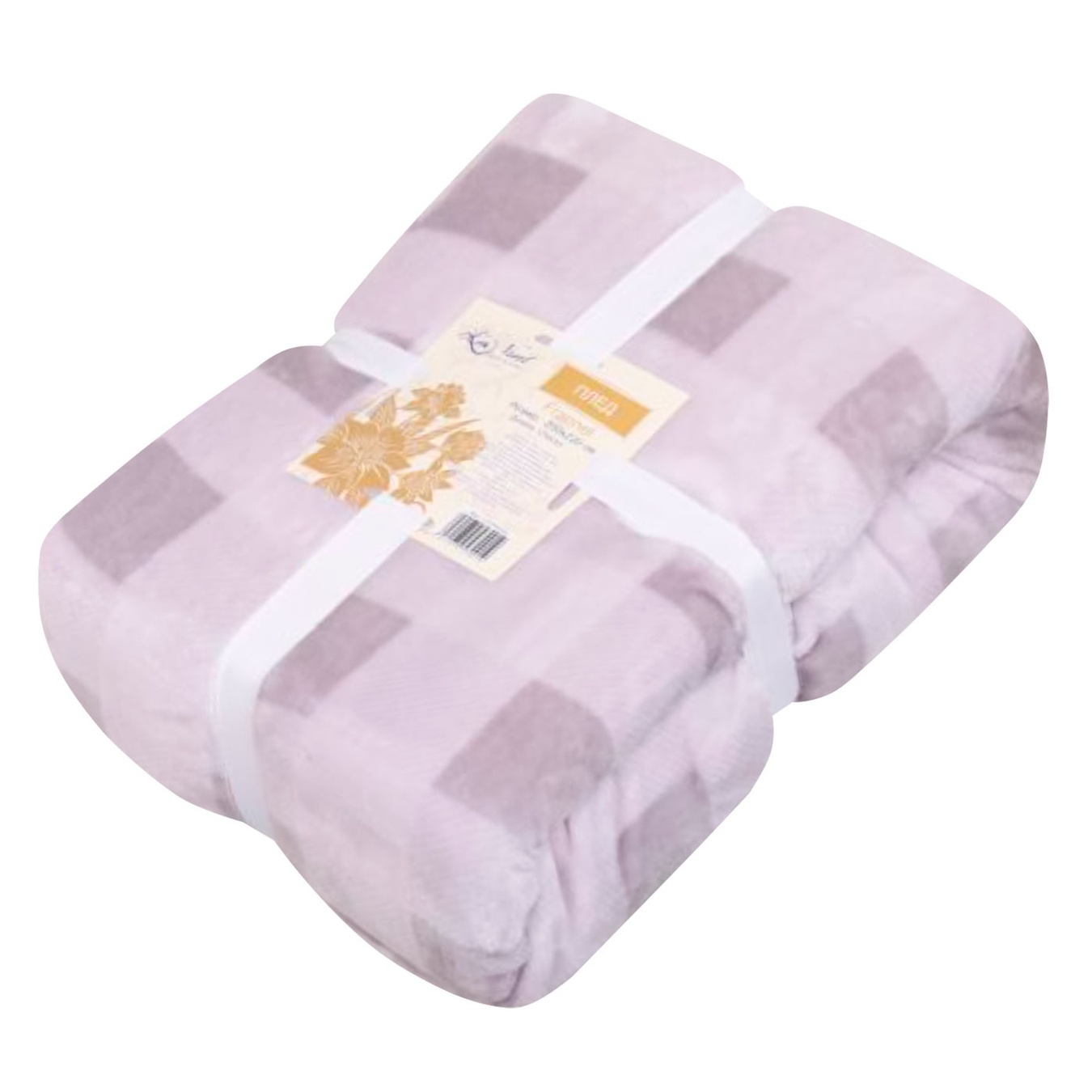 

Плед La Nuit Flannel Checks 200х220см