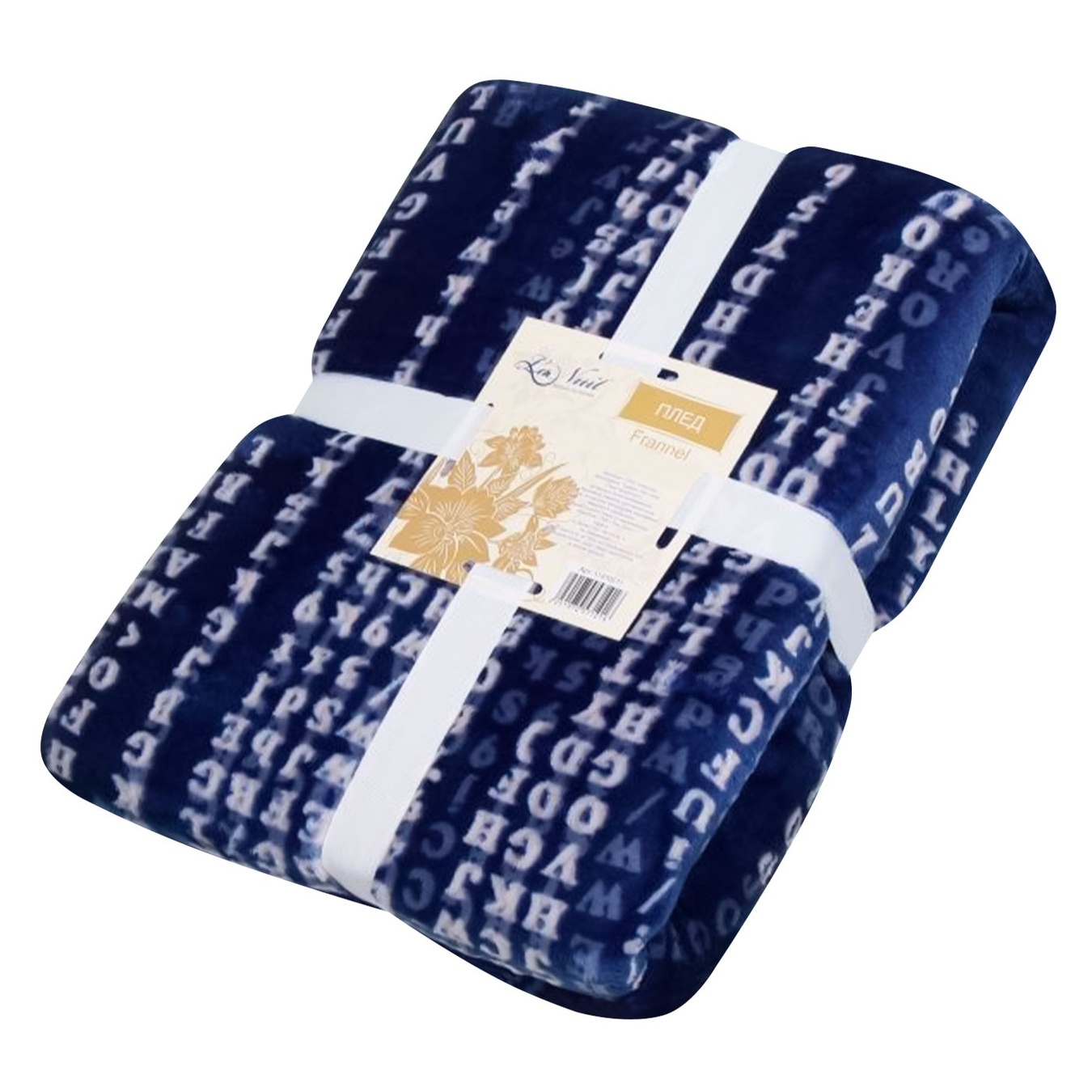 

Плед La Nuit Flannel Code 200х220см