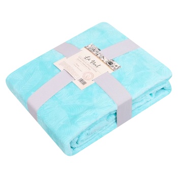 bedcover la nuit turquoise 160х200cm - buy, prices for - photo 1