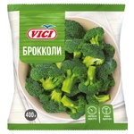 Капуста броколі Vici заморожена 400г