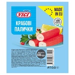 Крабовые палочки Vici охлажденные 500г
