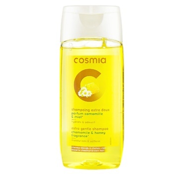 Cosmia Chamomile and Honey Extract Shampoo 250ml - buy, prices for Auchan - photo 1