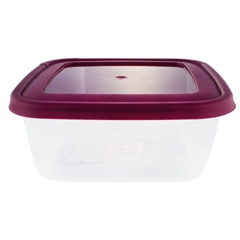 Bager Cook Keep Plastic Container 900ml - buy, prices for - photo 5