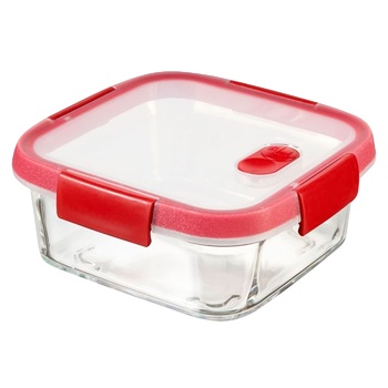 Food storage box Smart glass 700ml - buy, prices for Vostorg - photo 1