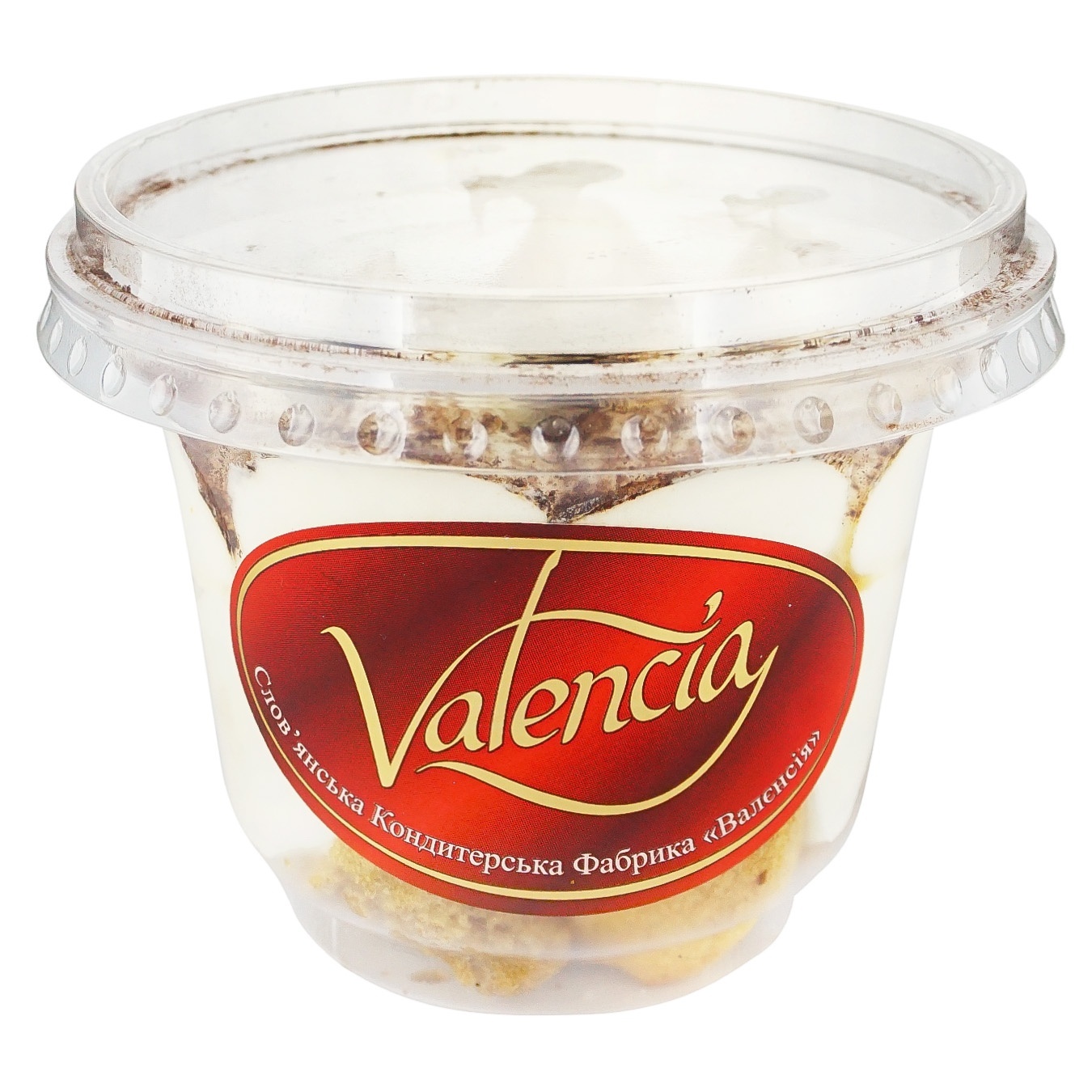 

Десерт Тирамісу Valencia 100г