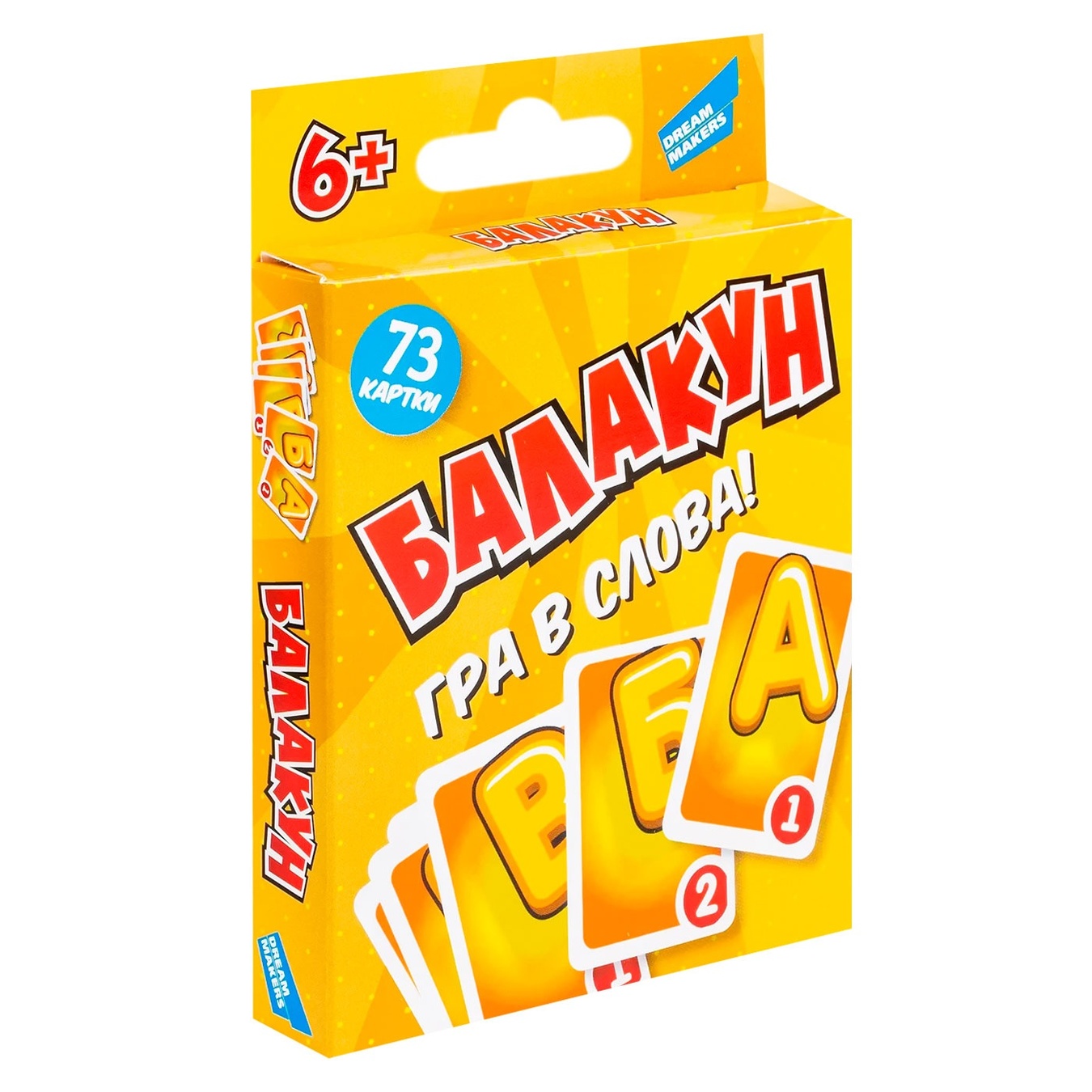 

Игра Dream Makers-Board Games Говорун настольная