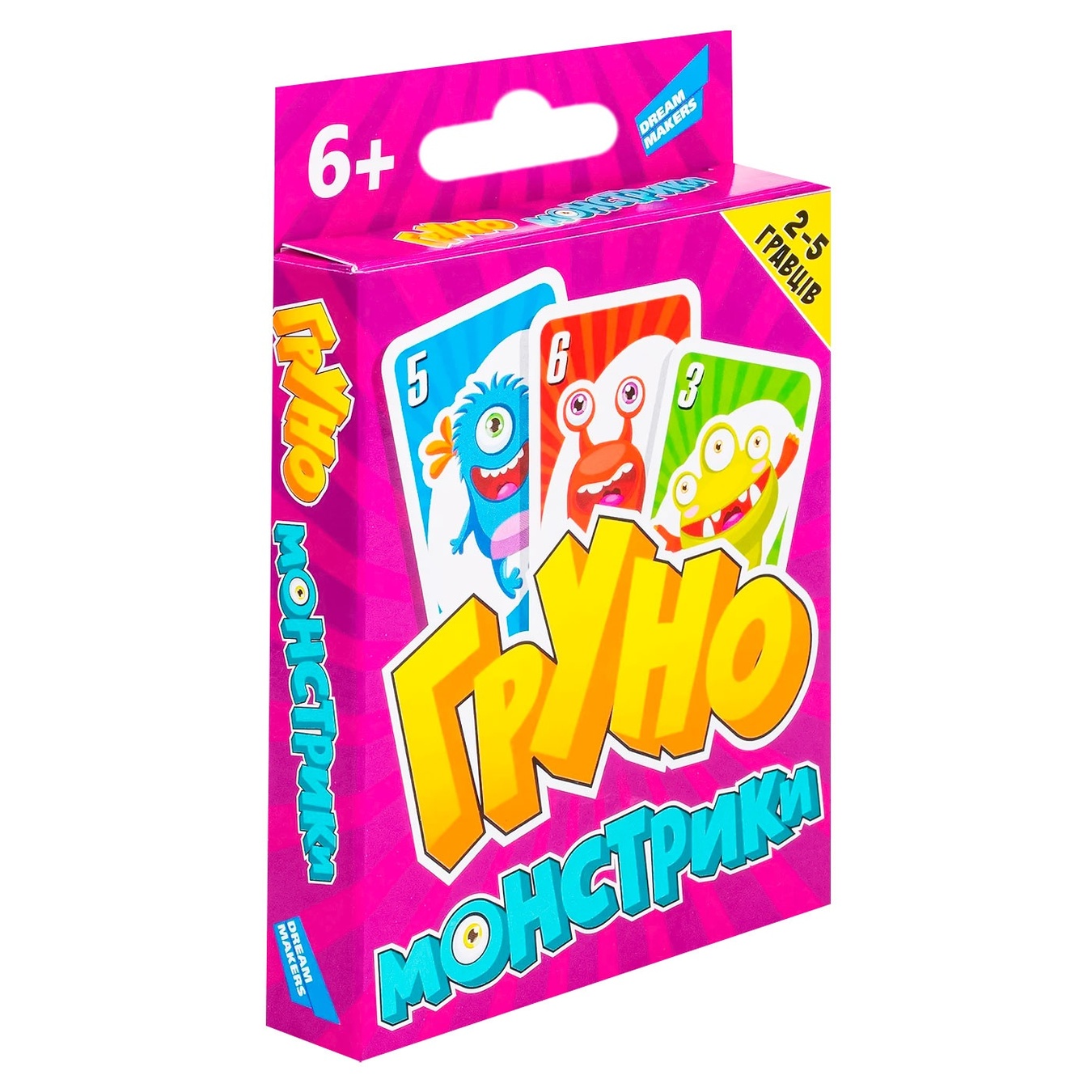 

Игра Dream Makers-Board Games Груно монстрики