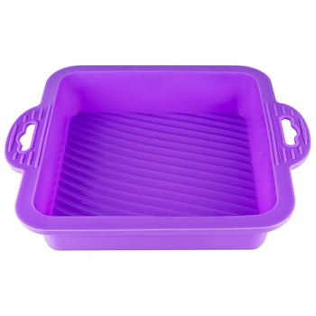 A-Plus Form for Cake Silicone - buy, prices for Auchan - photo 3