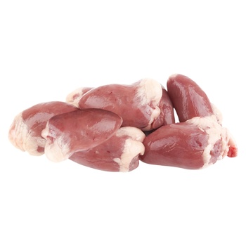 Broiler-chicken Heart Chilled Packed