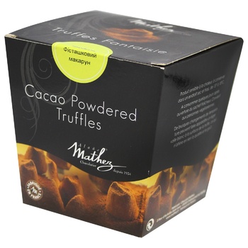 candy mathez truffle 250g France - buy, prices for - photo 1