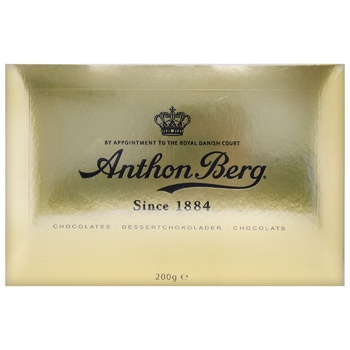 Anthon Berg Gold Assorted Candy 200g - buy, prices for - photo 3