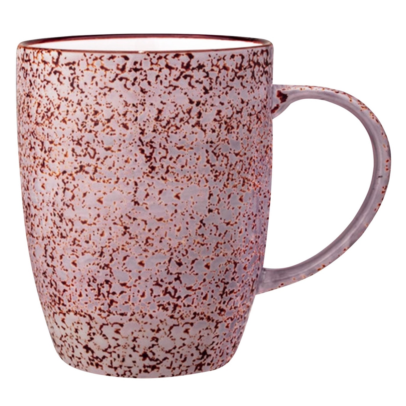 

Чашка Wilmax Splash Lavander 0,46л