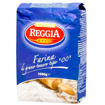 Reggia Wheat Flour 1kg