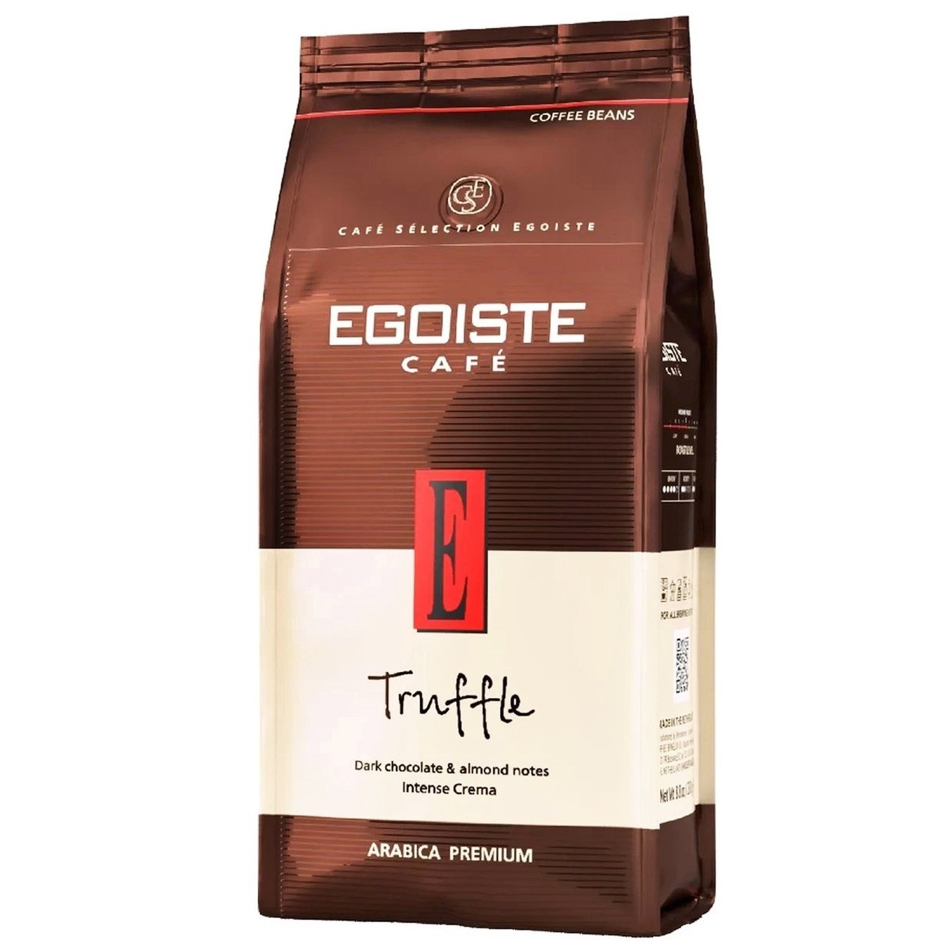 

Кофе Egoiste Truffle в зернах 1000г
