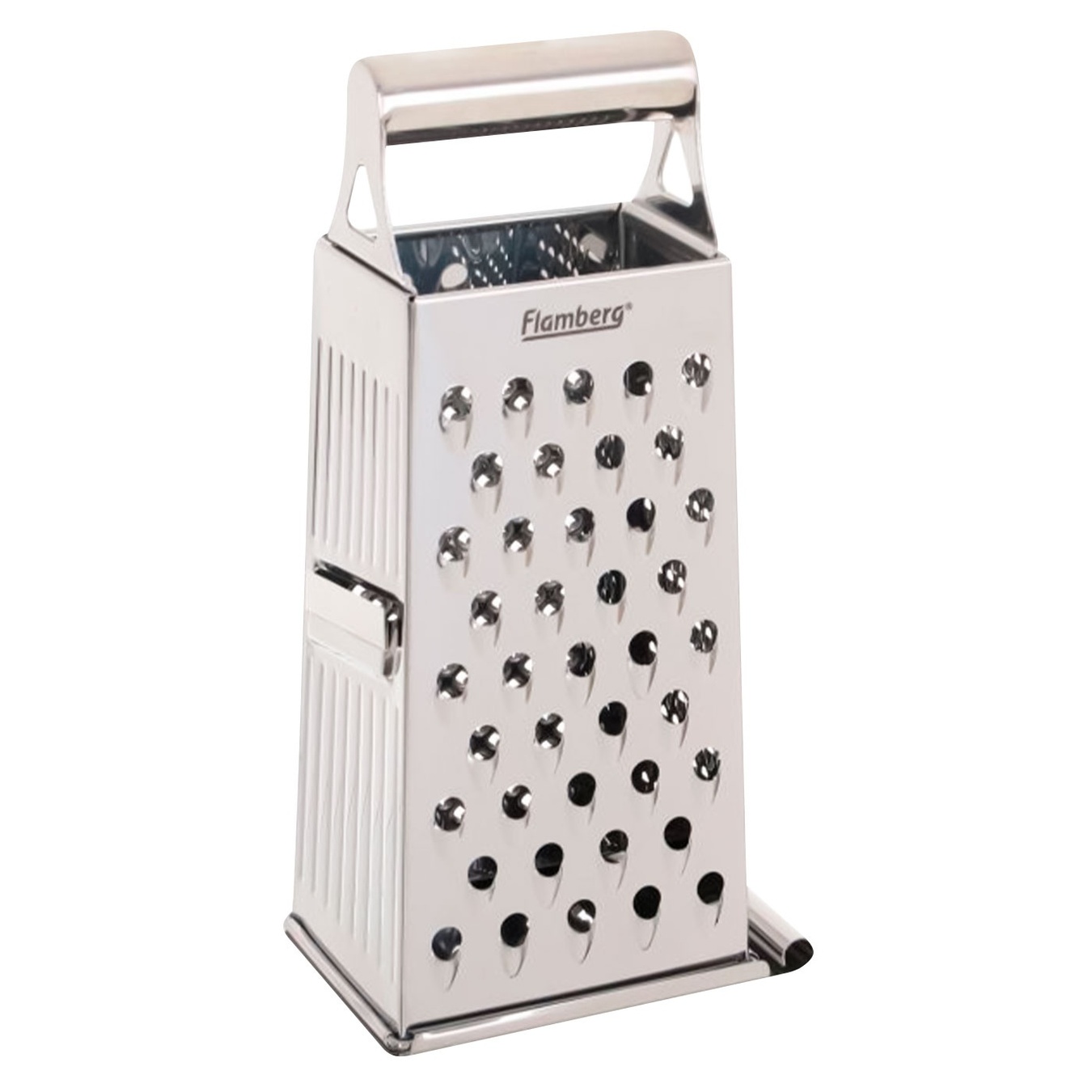 

Tерка Flamberg 52246857 24.5х11.5х8.5см 4-х стороння