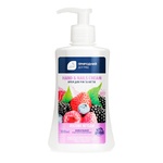 Velta Berry Assorted Hand Cream with Dispenser 0.3l