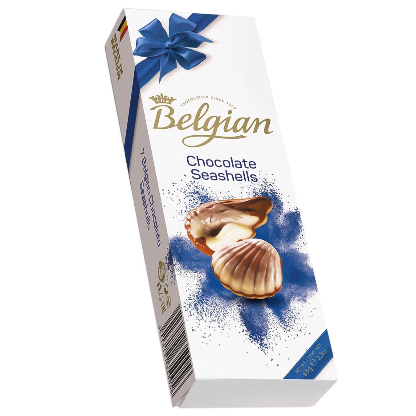 

Конфеты Belgian Seashells 65г