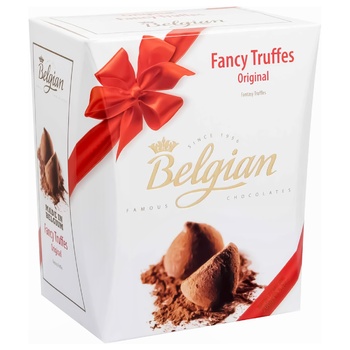 Belgian Truffles 500g - buy, prices for Auchan - photo 1