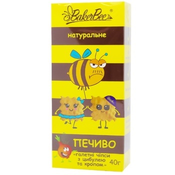 Cookies onion 40g - buy, prices for Grono - photo 1