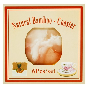 Coaster Set 10pcs - buy, prices for Tavria V - photo 4