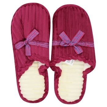 Zed Indoor Slippers s.36-45 in Assortment - buy, prices for EKO Market - photo 5