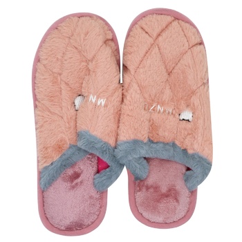 Zed Women's Indoor Slippers s.36-41 in Assortment - buy, prices for EKO Market - photo 3