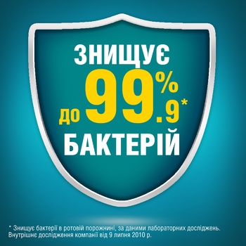 Ополаскиватель для полости рта Listerine® Свежая мята 500мл - купить, цены на МегаМаркет - фото 5