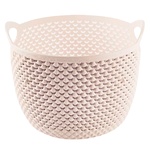 Корзина Ucsan Plastik Drop круглая 3,3л