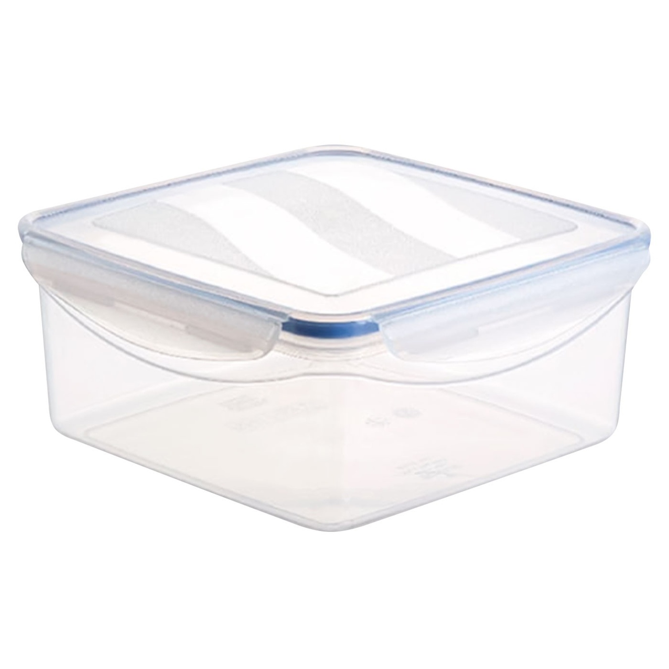 

Ёмкость Ucsan Plastic Click with Lock вакуумная квадратная 2,5л 19.5х19.5х8.5см