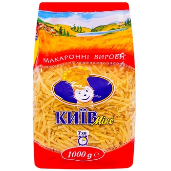 Kyiv Mix Noodles 1kg