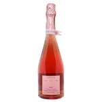 Вино ігристе Galaktioni Rose рожеве напівсухе 11,5% 0,75л