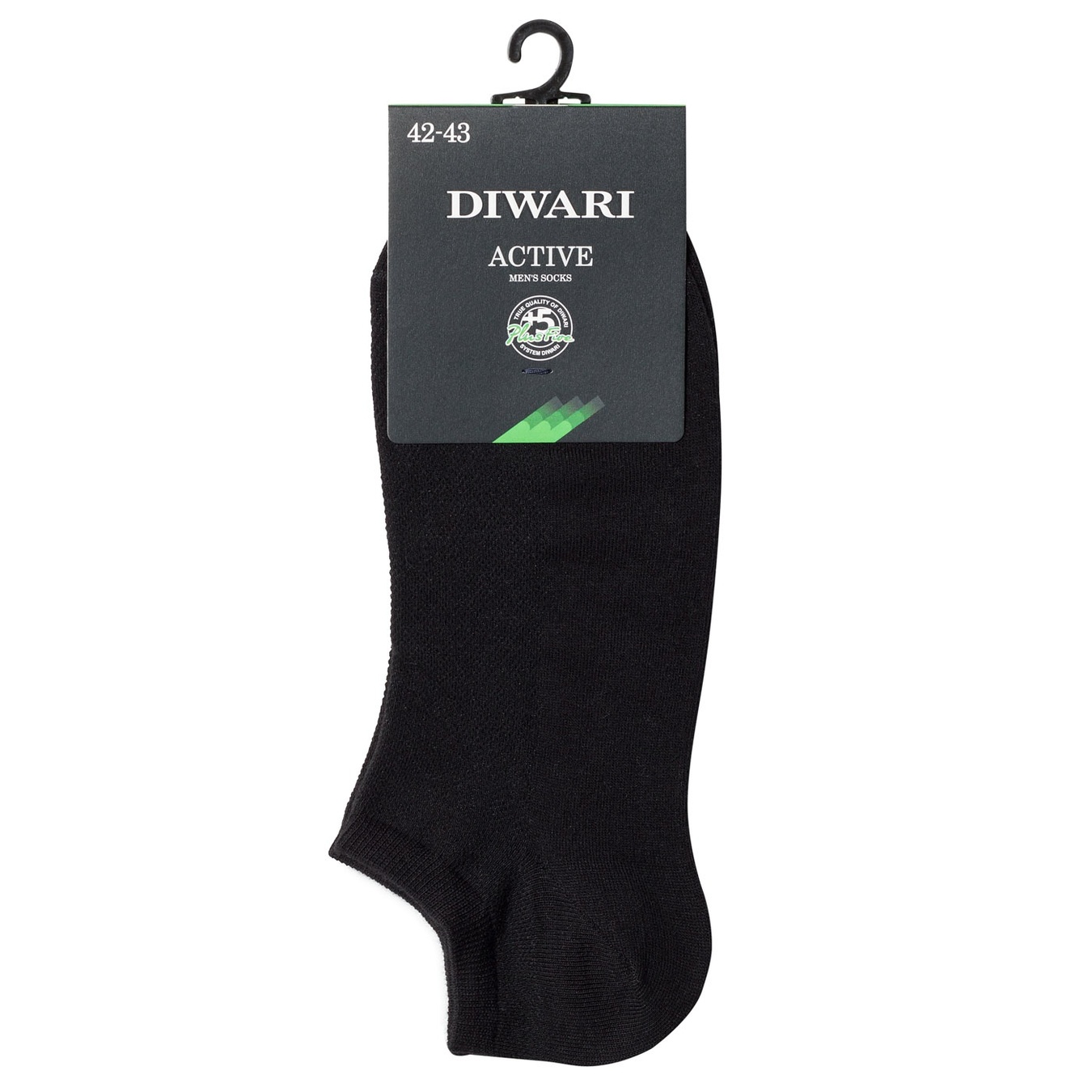 

Носки мужские Conte DW Active короткие р.25 черный