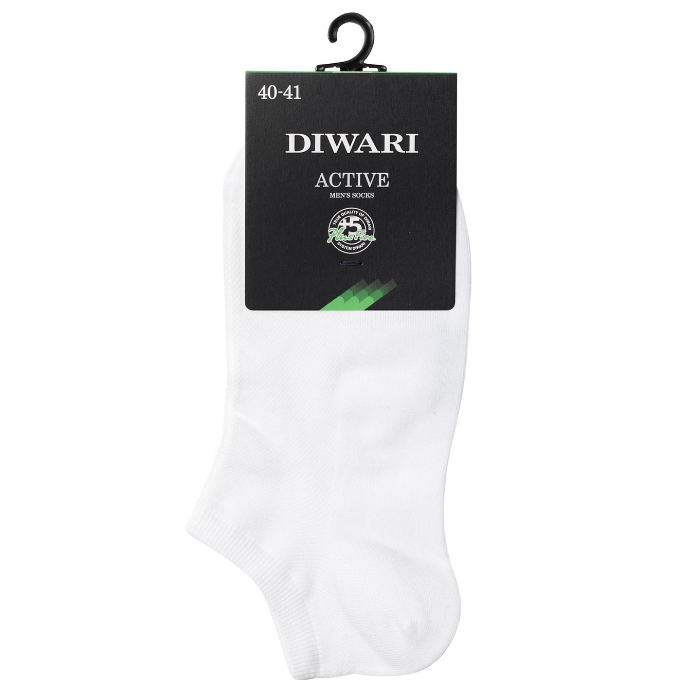 

Носки мужские Conte DW Active короткие р.27 белый