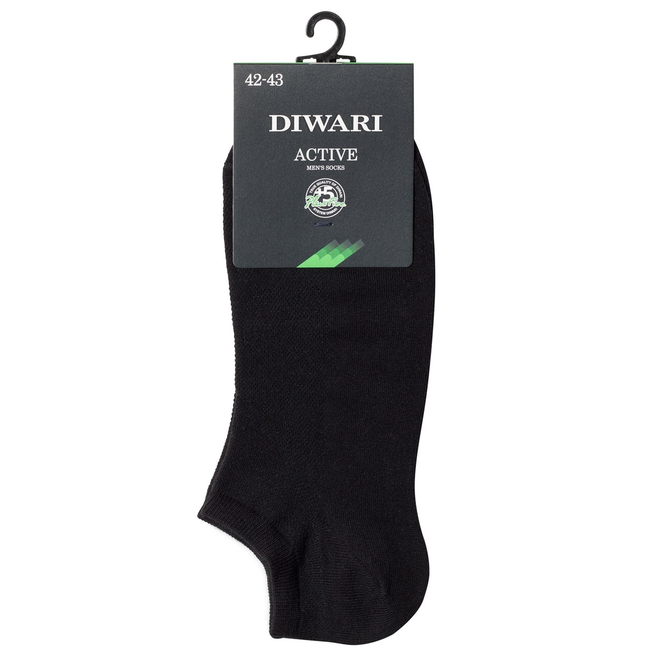 

Носки мужские Conte DW Active короткие р.27 черный