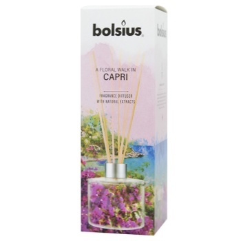 Bolsius Capri Reed Diffuser 100ml