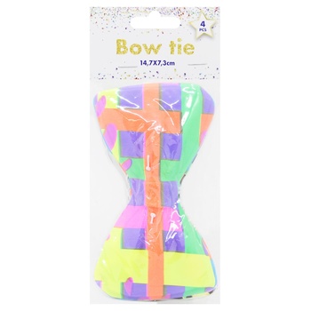 Koopman Butterfly-Tie for Party 14.7x7.3cm - buy, prices for - photo 4