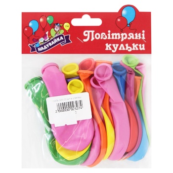 Naduvayka G90 Balloons 20pcs - buy, prices for Tavria V - photo 1