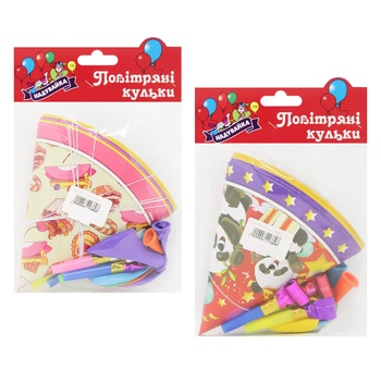 Naduvayka Birthday Mix Set - buy, prices for Tavria V - photo 1