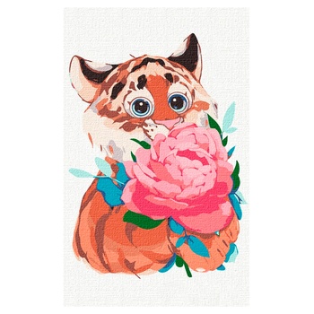 Ideyka Flowers for Mom Creativity Set 25х40cm - buy, prices for - photo 1