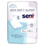 Пеленки гигиенические Seni Soft 90*60см 5шт