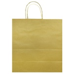 Пакет Didie бумажный крафтовый 310х300х140мм