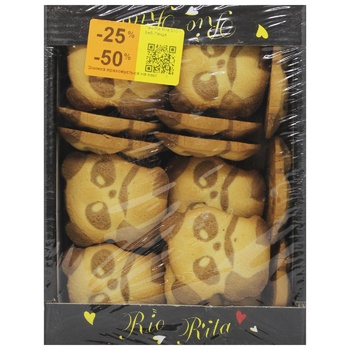 Печиво Rio Rita Бебіпанда 500г - купити, ціни на - фото 3