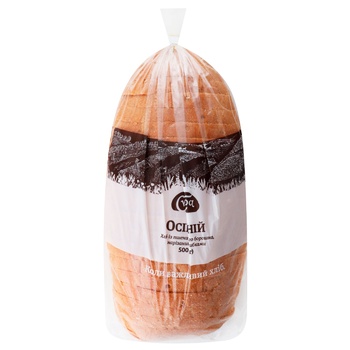 Skyba Osinnii Sliced Bread 500g