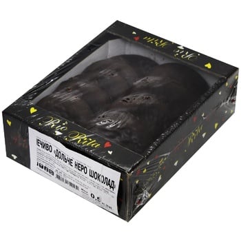 Rio Rita Dolce Nero Chocolate Biscuits 500g - buy, prices for Tavria V - photo 1