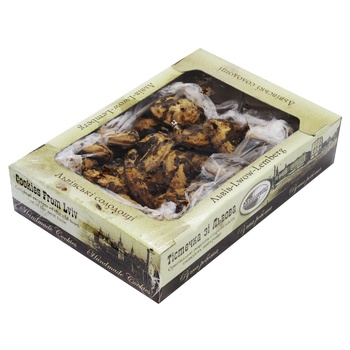 Lvivski Solodoschi Mulatka Cookies 800g - buy, prices for COSMOS - photo 1