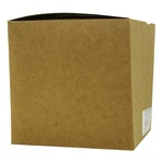 Коробка подарочная Didie крафт S